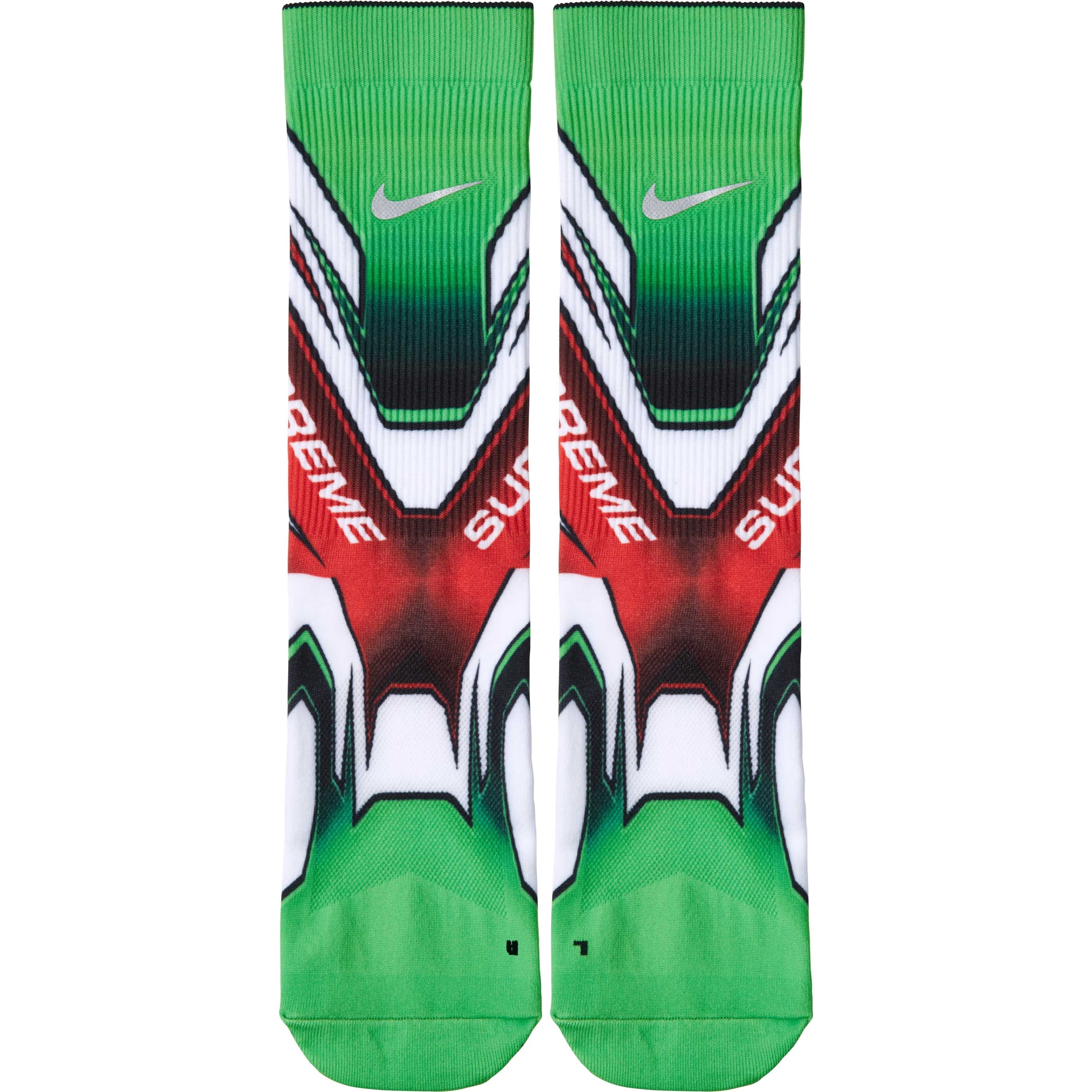 Supreme®/Nike® Crew Socks view 5
